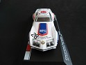 1:43 Altaya Chevrolet Corvette 1972 White W/Blue & Red Stripes. Uploaded by indexqwest